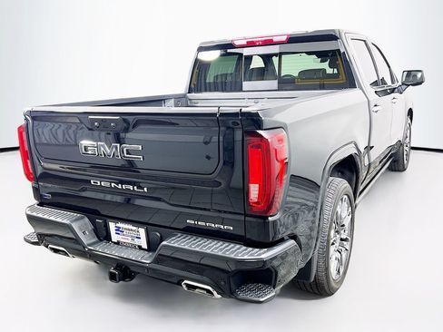 Certified 2025 GMC Sierra 1500 Denali Ultimate AWD/4WD image 6