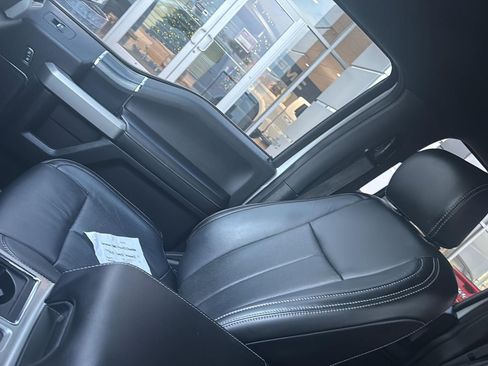 Used 2020 Ford F150 Lariat w/ Equipment Group 502A Luxury image 24