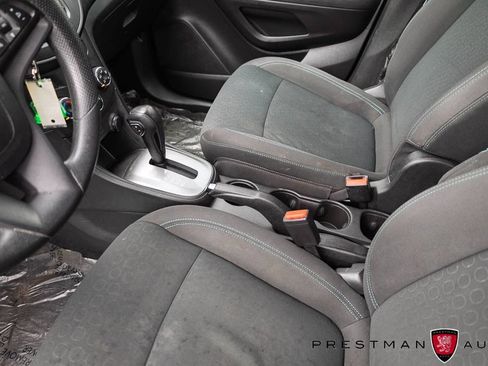 Used 2015 Chevrolet Trax LS w/ LPO, Protection Package AWD/4WD image 24