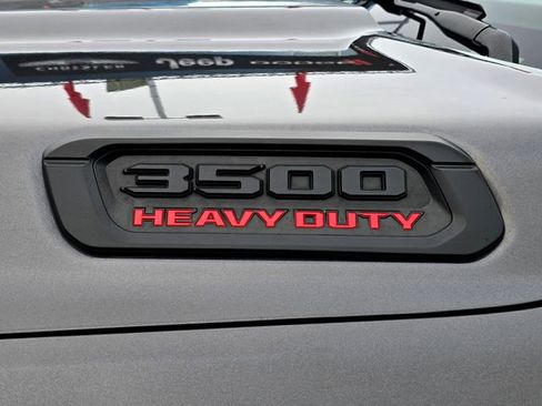 Certified 2021 RAM 3500 Laramie w/ Night Edition image 29