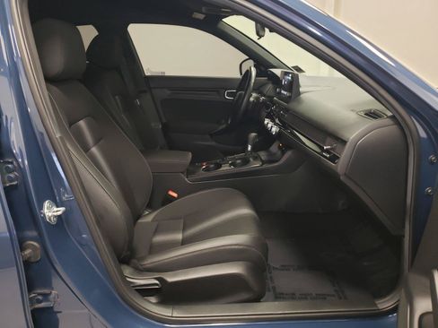 Certified 2025 Honda Civic Sport image 37