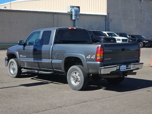 Used 2001 GMC Sierra 2500 SLE AWD/4WD image 4