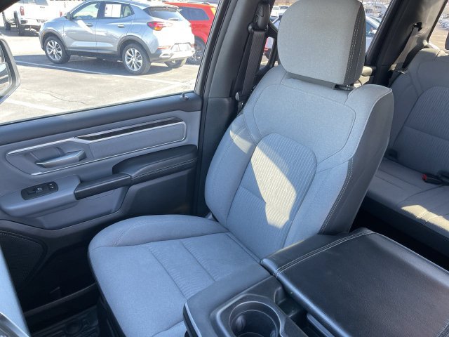 Used 2021 RAM 1500 Big Horn AWD/4WD image 23