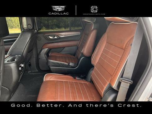 Used 2023 GMC Yukon Denali Ultimate AWD/4WD image 28