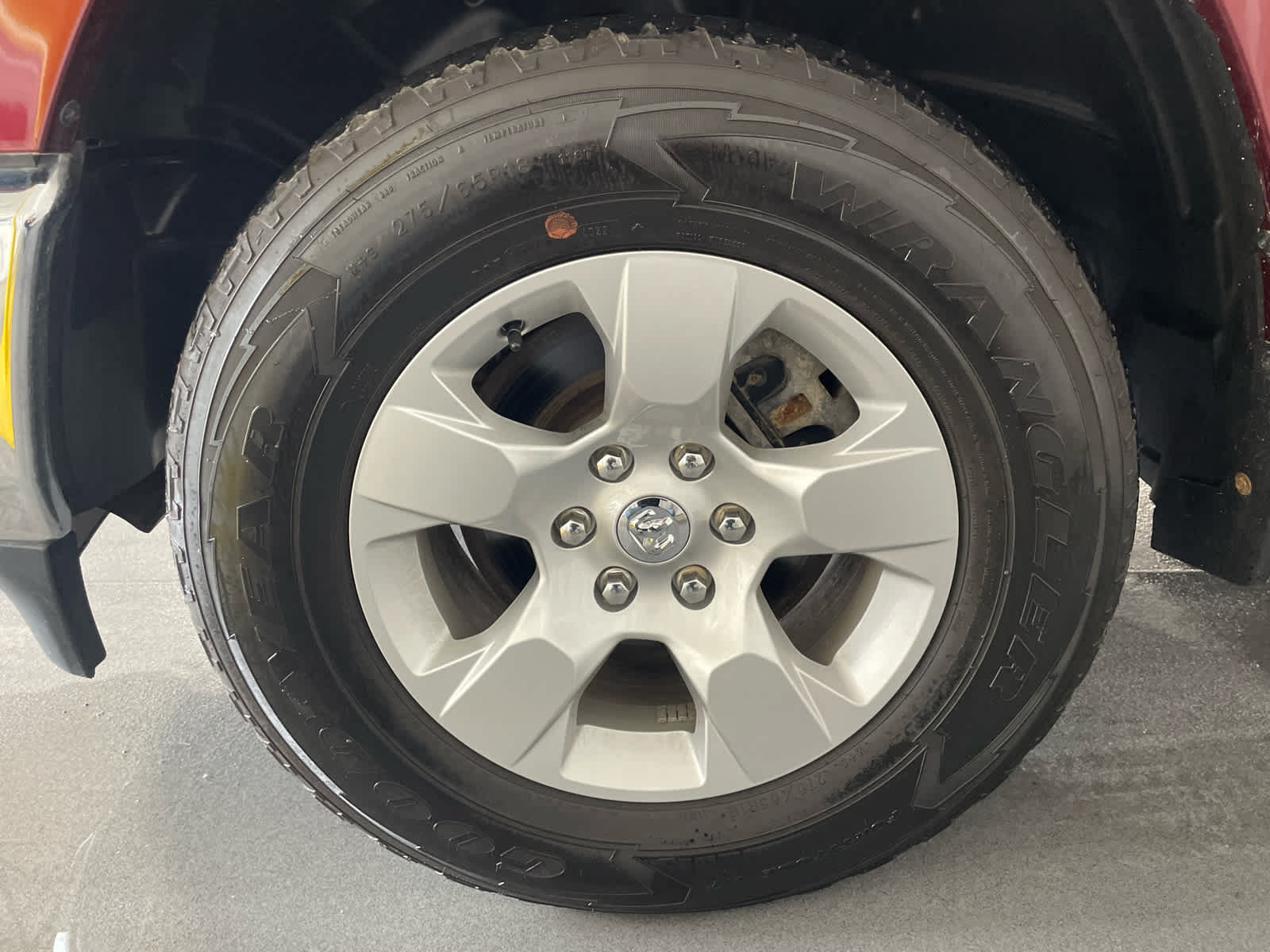 Used 2022 RAM 1500 Big Horn AWD/4WD image 14