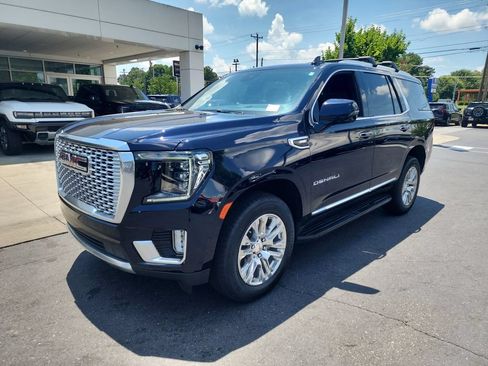 Certified 2024 GMC Yukon Denali AWD/4WD image 4