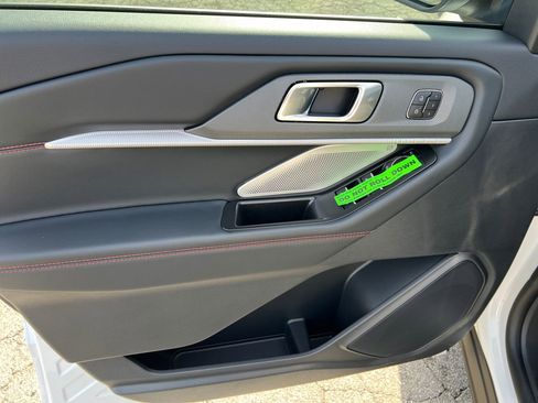 New 2026 Ford Explorer ST w/ Sun And Sound Package image 41