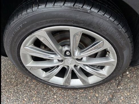 Used 2018 Cadillac XTS W20 Livery Package image 6