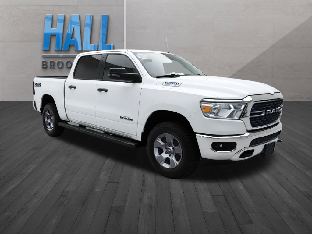 Used 2023 RAM 1500 Big Horn AWD/4WD image 8