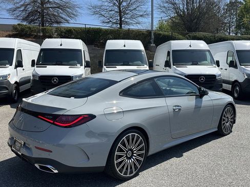 Certified 2024 Mercedes-Benz CLE 300 4MATIC Coupe image 8