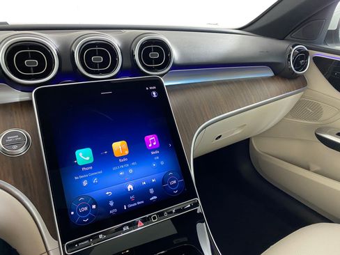 Certified 2025 Mercedes-Benz C 300 4MATIC Sedan image 24