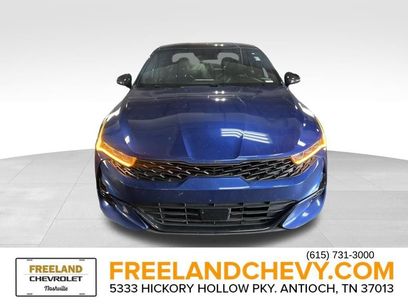 Used 2022 Kia K5 GT-Line w/ GT-Line Awd Premium Package