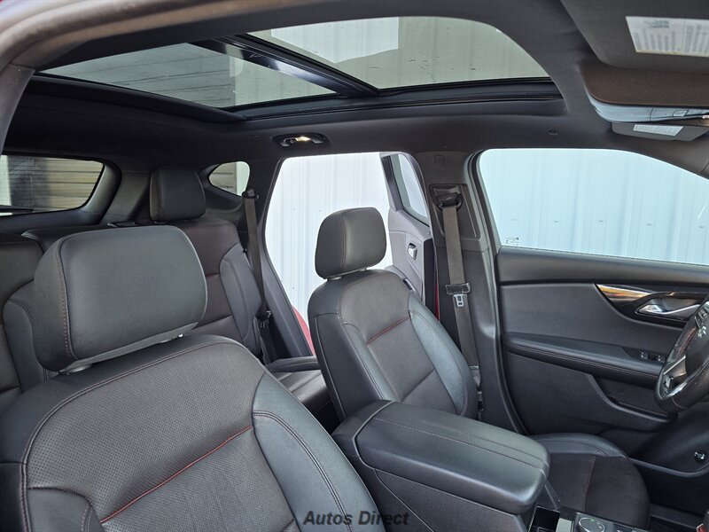 Used 2019 Chevrolet Blazer RS w/ Sun and Wheels Package FWD image 25