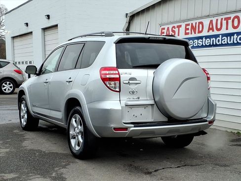 Used 2011 Toyota RAV4 Limited image 3