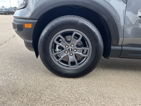 Used 2024 Ford Bronco Sport Big Bend image 27