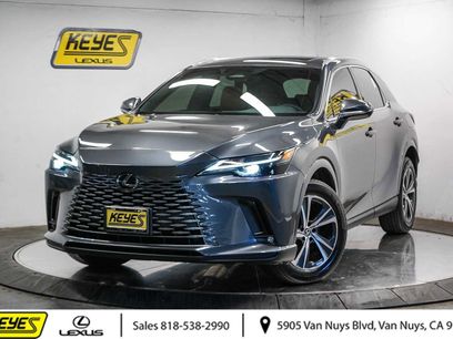 Used 2025 Lexus RX 350 FWD