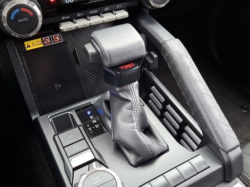 Certified 2025 Toyota 4Runner TRD Sport image 14