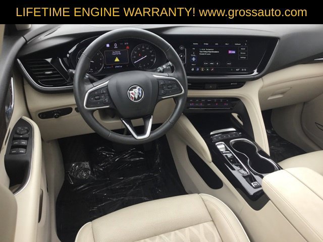 Used 2023 Buick Envision Avenir AWD/4WD image 3