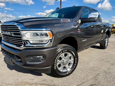 Used 2024 RAM 2500 Laramie w/ Safety Group image 3