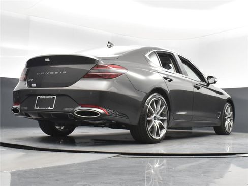 Used 2026 Genesis G70 2.5T Prestige image 14