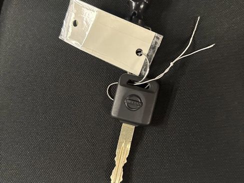 Certified 2025 Nissan Versa S w/ Trunk Package image 31