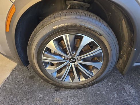 Certified 2024 INFINITI QX60 Pure w/ Cargo Package image 8