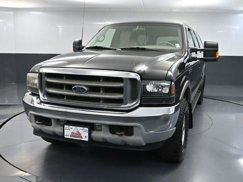 Used 2000 Ford Excursion Limited AWD/4WD image 10
