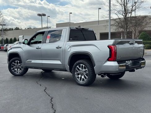 New 2026 Toyota Tundra 1794 Edition image 8