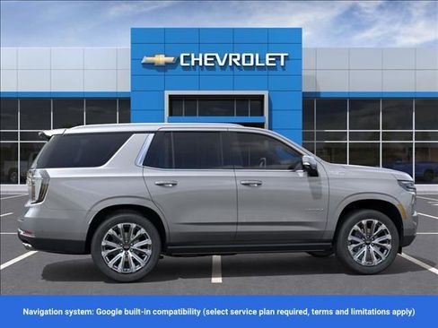 New 2026 Chevrolet Tahoe High Country AWD/4WD image 6