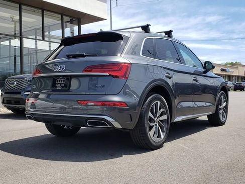Used 2023 Audi Q5 2.0T Premium Plus w/ Premium Plus Package AWD/4WD image 3