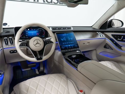 Certified 2023 Mercedes-Benz S 500 4MATIC image 16