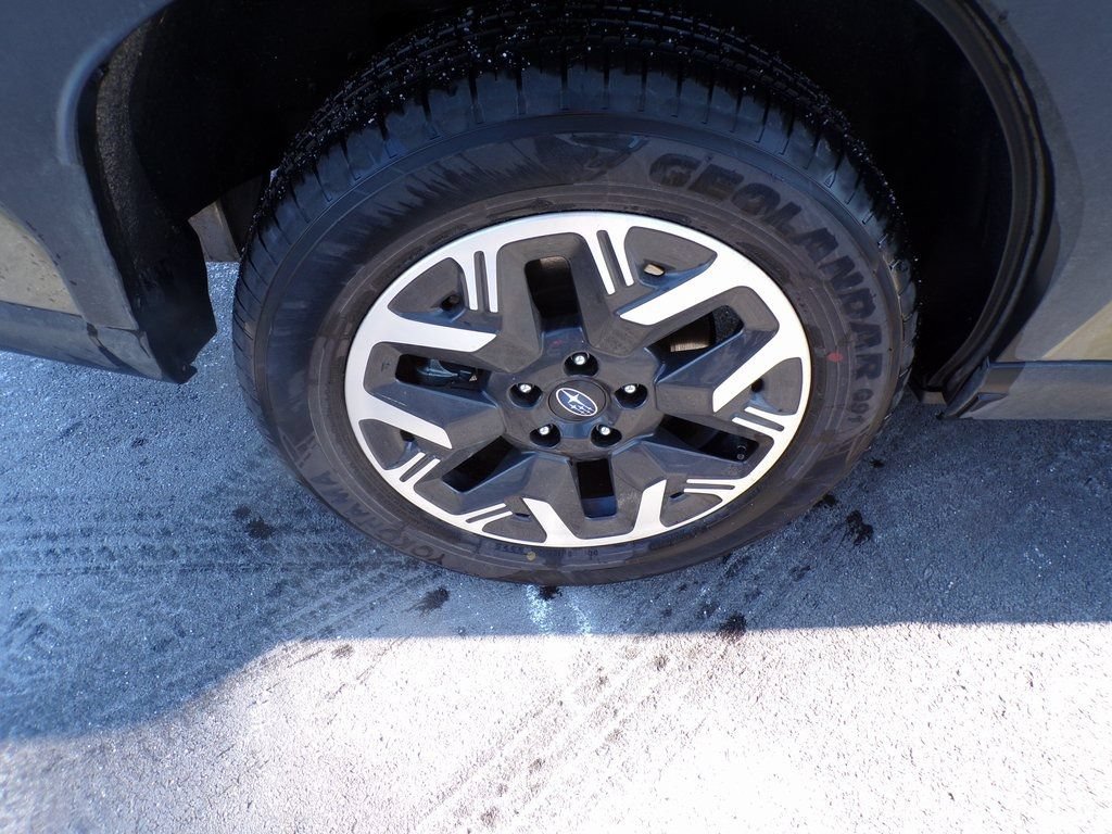 Certified 2026 Subaru Forester Premium AWD/4WD image 7