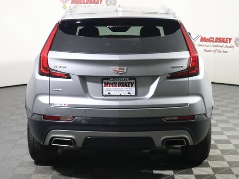 Used 2023 Cadillac XT4 Premium Luxury AWD/4WD image 9