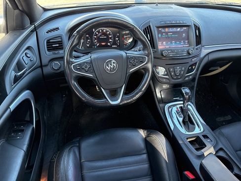 Used 2017 Buick Regal GS w/ Driver Confidence Package #1 image 11