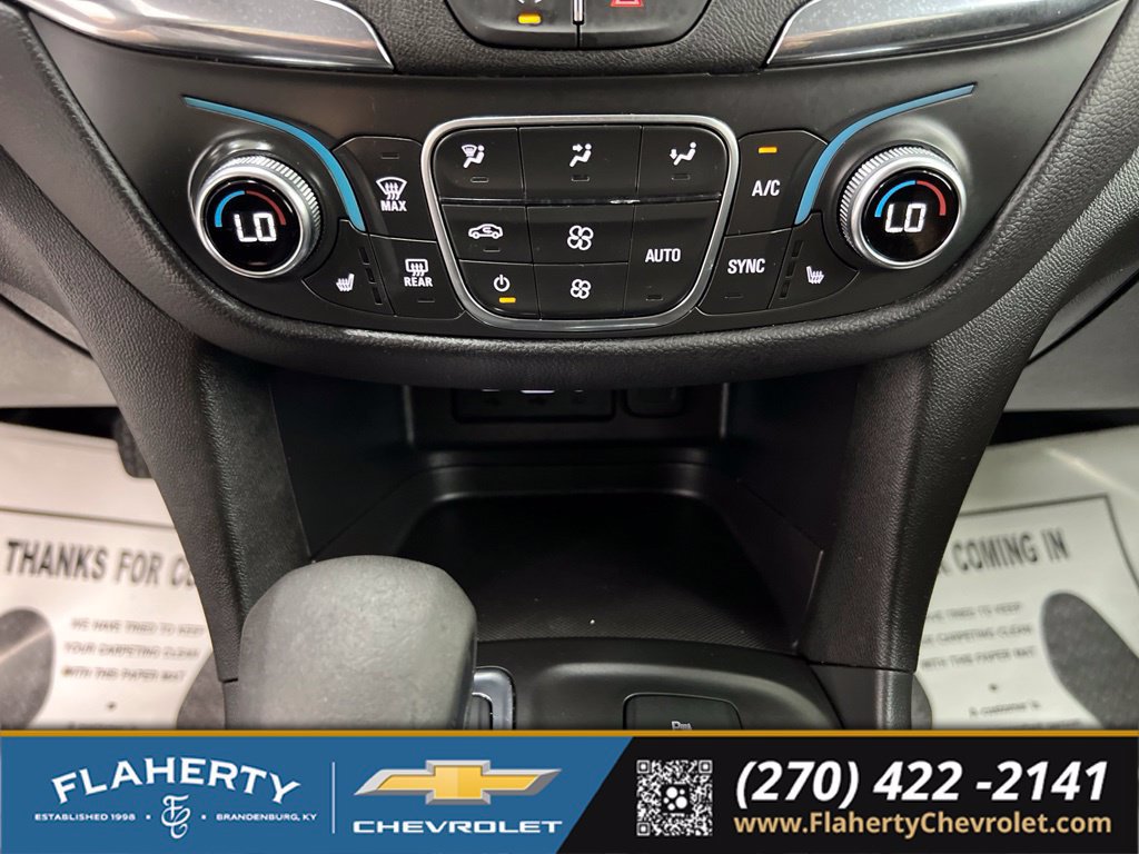 Used 2024 Chevrolet Equinox LT w/ LPO, Floor Liner Package AWD/4WD image 30