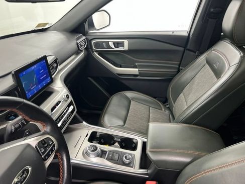 Used 2023 Ford Explorer Timberline AWD/4WD image 22