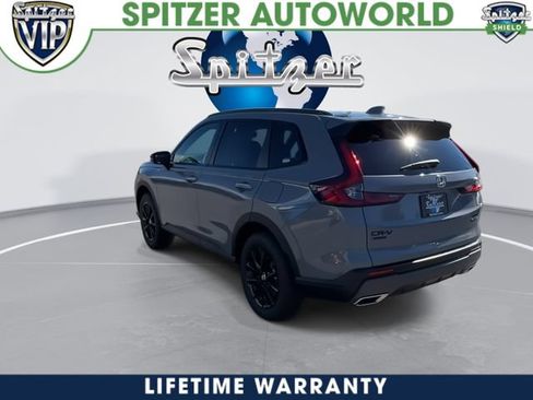 New 2026 Honda CR-V Sport-L image 7