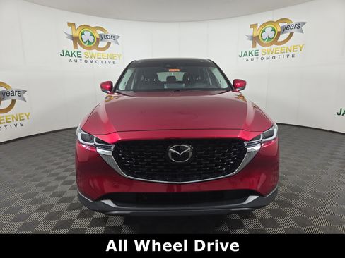 Certified 2023 MAZDA CX-5 AWD 2.5 S w/ Premium Plus Pkg image 3