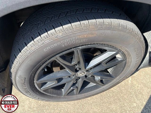 Used 2026 Toyota Grand Highlander AWD Hybrid image 9