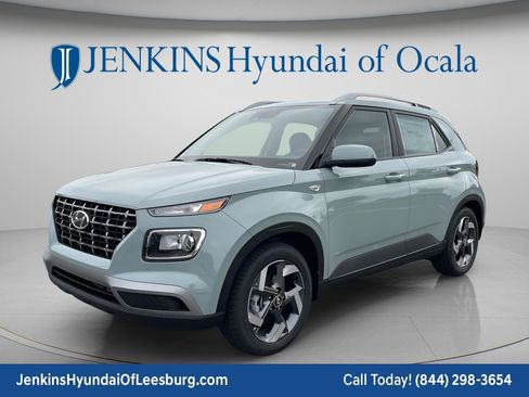 New 2026 Hyundai Venue SEL FWD image 14