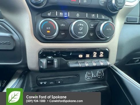 Used 2019 RAM 2500 Laramie AWD/4WD image 14