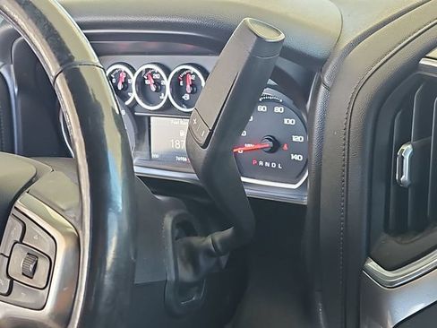 Used 2021 Chevrolet Silverado 1500 RST w/ All Star Edition Plus AWD/4WD image 15