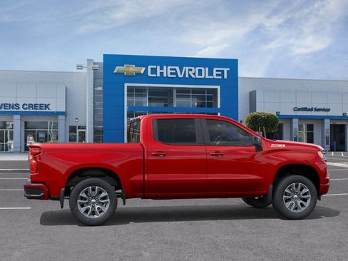 New 2026 Chevrolet Silverado 1500 RST w/ All Star Edition Plus AWD/4WD image 30