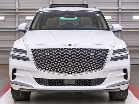 Used 2024 Genesis GV80 3.5T Advanced w/ Prestige Matte Package AWD/4WD image 4
