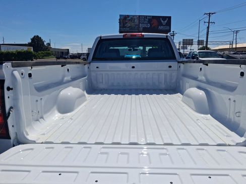Used 2016 Chevrolet Silverado 2500 W/T w/ WT Fleet Convenience Package AWD/4WD image 9