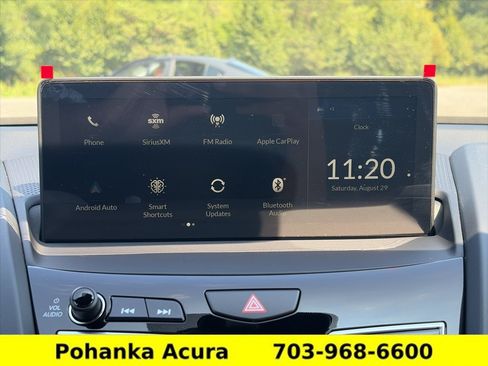 Used 2025 Acura RDX SH-AWD image 14