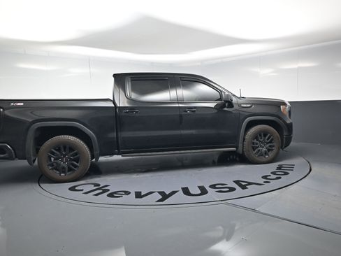 Used 2021 GMC Sierra 1500 Elevation w/ X31 Off-Road Package image 10