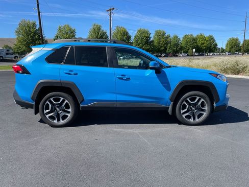 Used 2019 Toyota RAV4 Adventure w/ Cold Weather Package AWD/4WD image 2