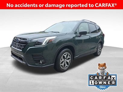 Used 2023 Subaru Forester Premium