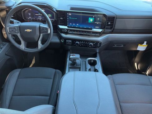 Used 2025 Chevrolet Silverado 1500 LT w/ Safety Package image 14